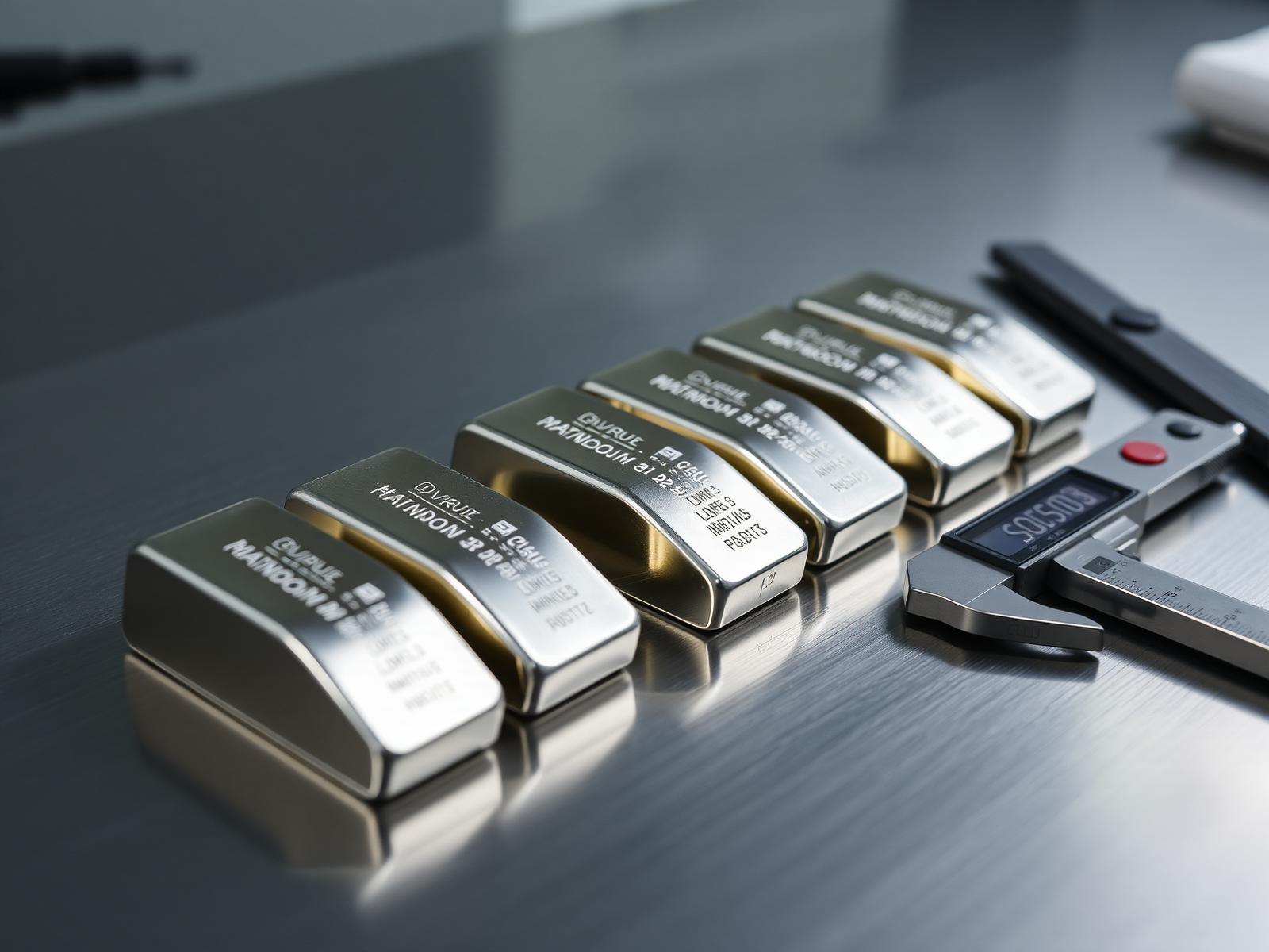 Platinum Ingots